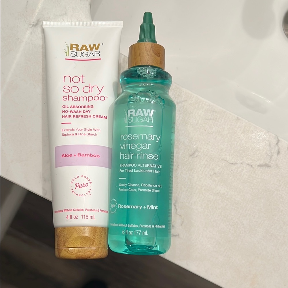 Hair Care Essentials